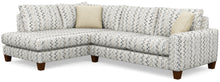 Load image into Gallery viewer, Beaconsfield Sectional - 109 x 79 - LFR