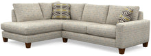 Load image into Gallery viewer, Beaconsfield Sectional - 109 x 79 - LFR