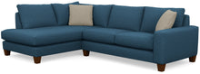 Load image into Gallery viewer, Beaconsfield Sectional - 109 x 79 - LFR