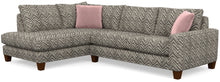 Load image into Gallery viewer, Beaconsfield Sectional - 109 x 79 - LFR