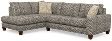 Load image into Gallery viewer, Beaconsfield Sectional - 109 x 79 - LFR