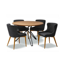Load image into Gallery viewer, Caledonia Round Dining Set