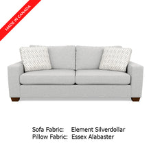 Load image into Gallery viewer, Cambridge Apartment Sofa