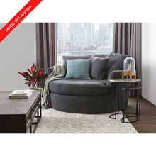 Load image into Gallery viewer, North Hatley Chair with Ottoman