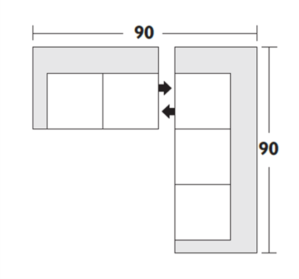 Fernleigh Sectional