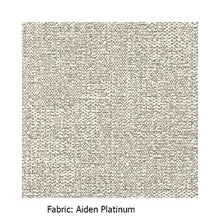 Load image into Gallery viewer, Headboard, Cream, Beige, Fabric, Sage,