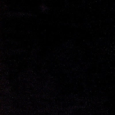 Bella Black fabric swatch, Grade 10