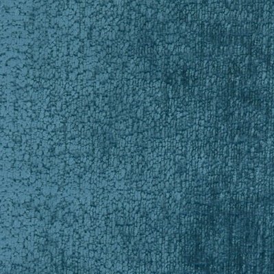 Bergen Azure fabric swatch, Grade 15