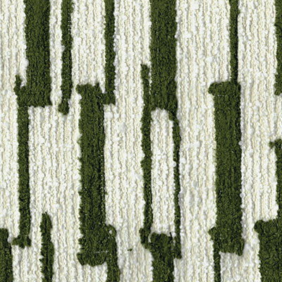 Bone Moss fabric swatch, Grade 25