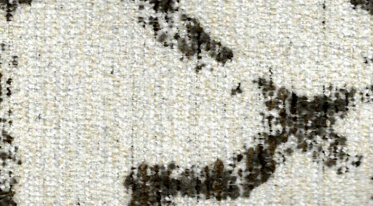 Chaya Mocha fabric swatch, Grade 25