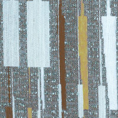 Mateo Taupe fabric swatch, Grade 25