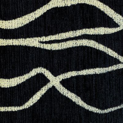 Revision Navy fabric swatch, Grade 35