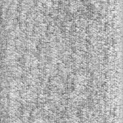 Scrunchie Platinum fabric swatch, Grade 15