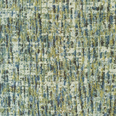 Shaking Cerulean fabric swatch, Grade 30