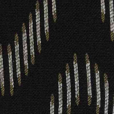 Sioux Midnight fabric swatch, Grade 25