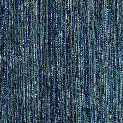 Wakawaka Indigo fabric swatch, Grade 20