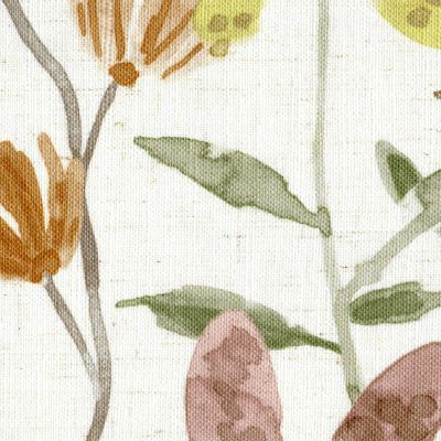 Breeze Autumn fabric swatch, Grade 25
