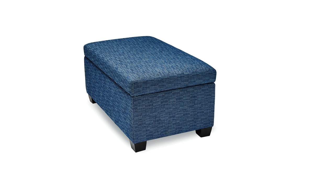 Haileybury Storage Ottoman