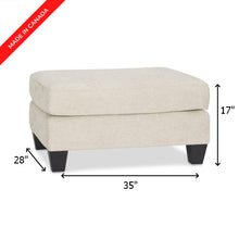 Load image into Gallery viewer, Beaconsfield Ottoman