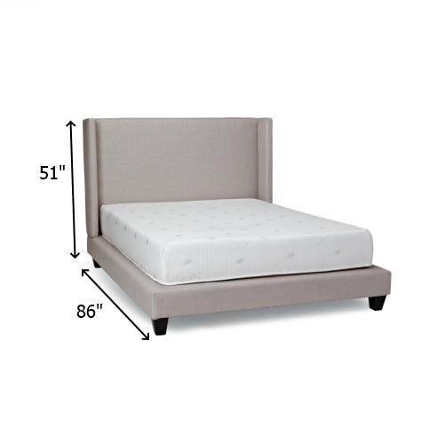 Bella Coola Platform Bed