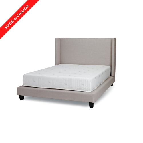 Bella Coola Platform Bed
