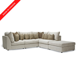 Bjorkdale Sectional