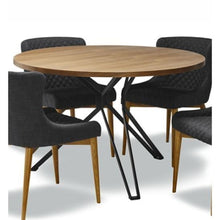 Load image into Gallery viewer, Caledonia Round Dining Set