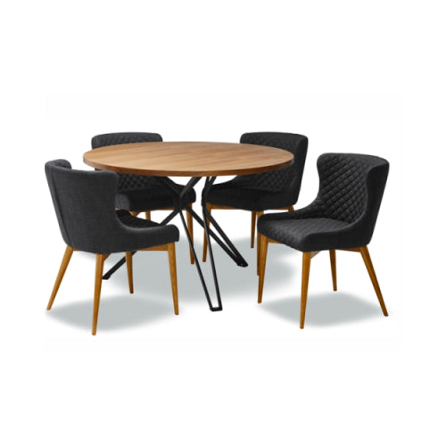 Caledonia Round Dining Table