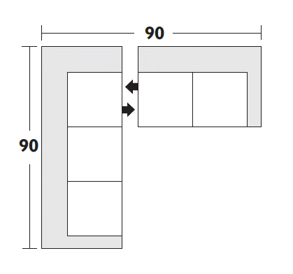 Fernleigh Sectional