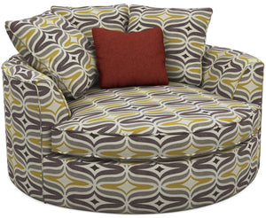 North Hatley Chair