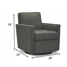 Load image into Gallery viewer, Ogilvie Swivel Chair