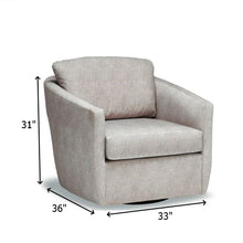 Load image into Gallery viewer, Readford Swivel Chair